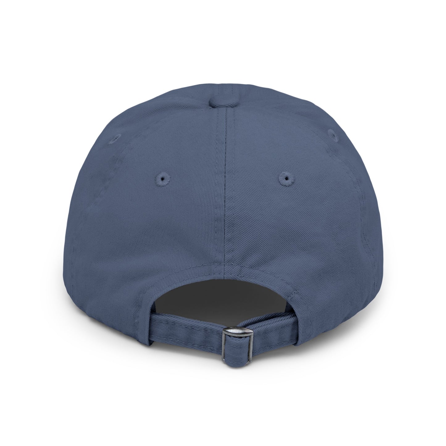 Scotland Blue Distressed Cap
