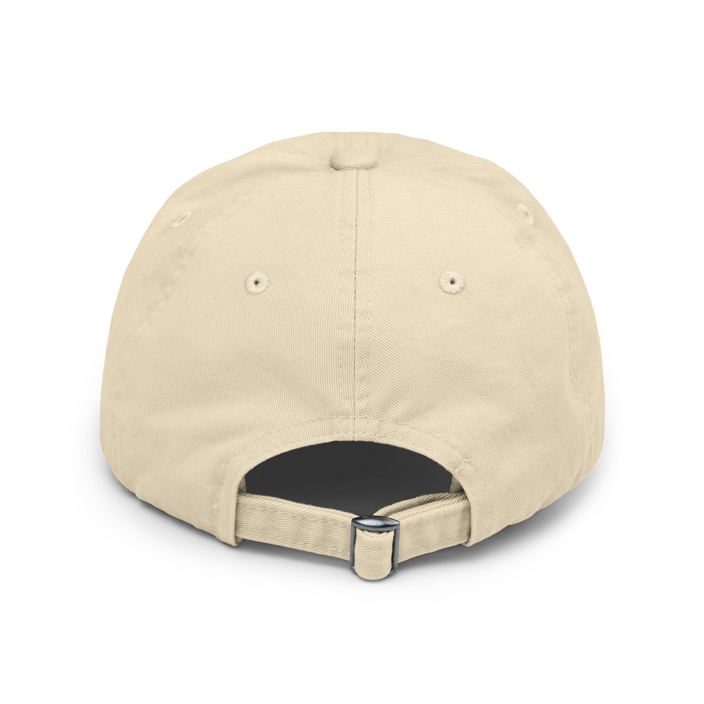 Stone Unisex Distressed Cap