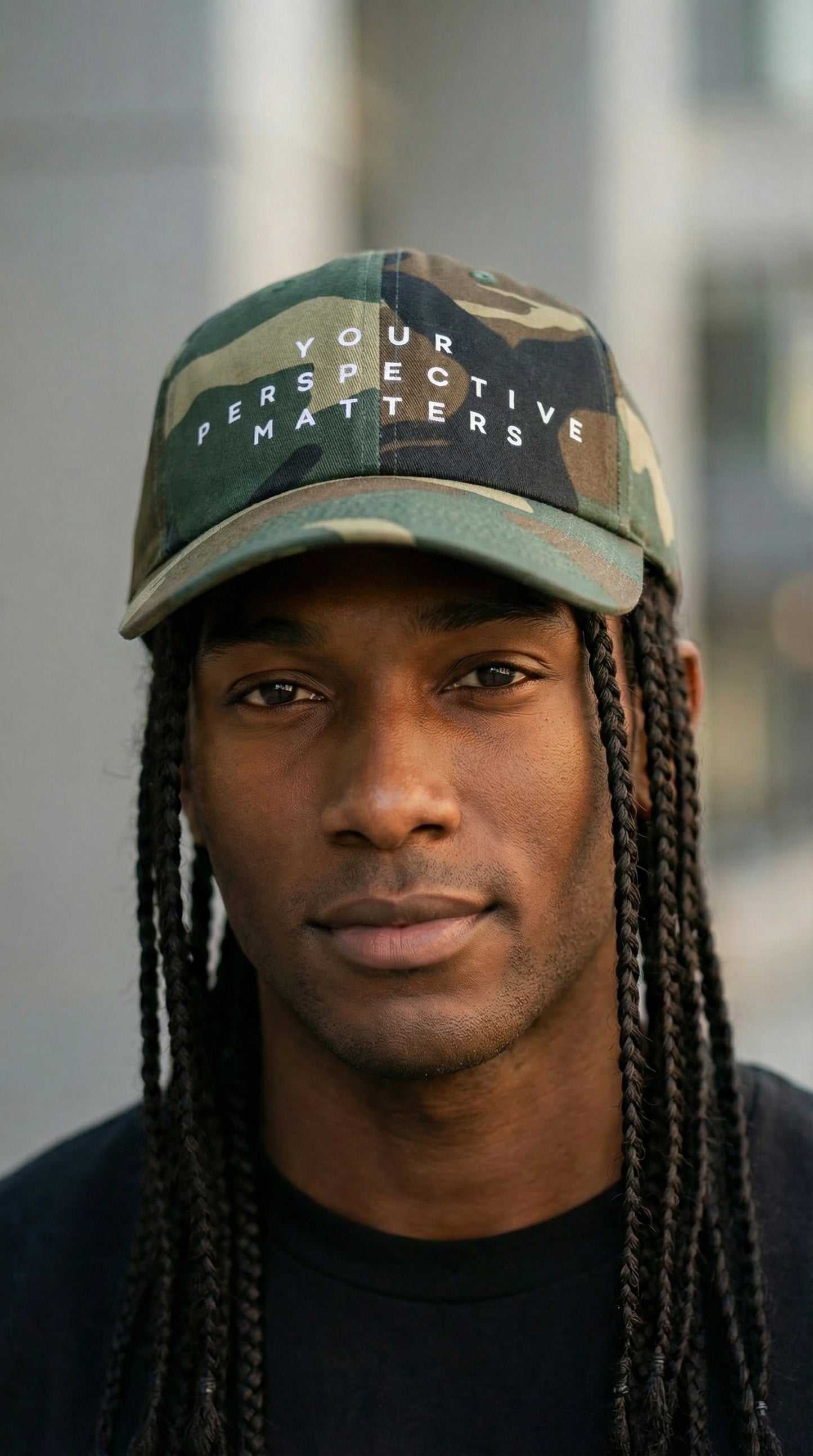 Denim Dad Hat (Pre-Order)