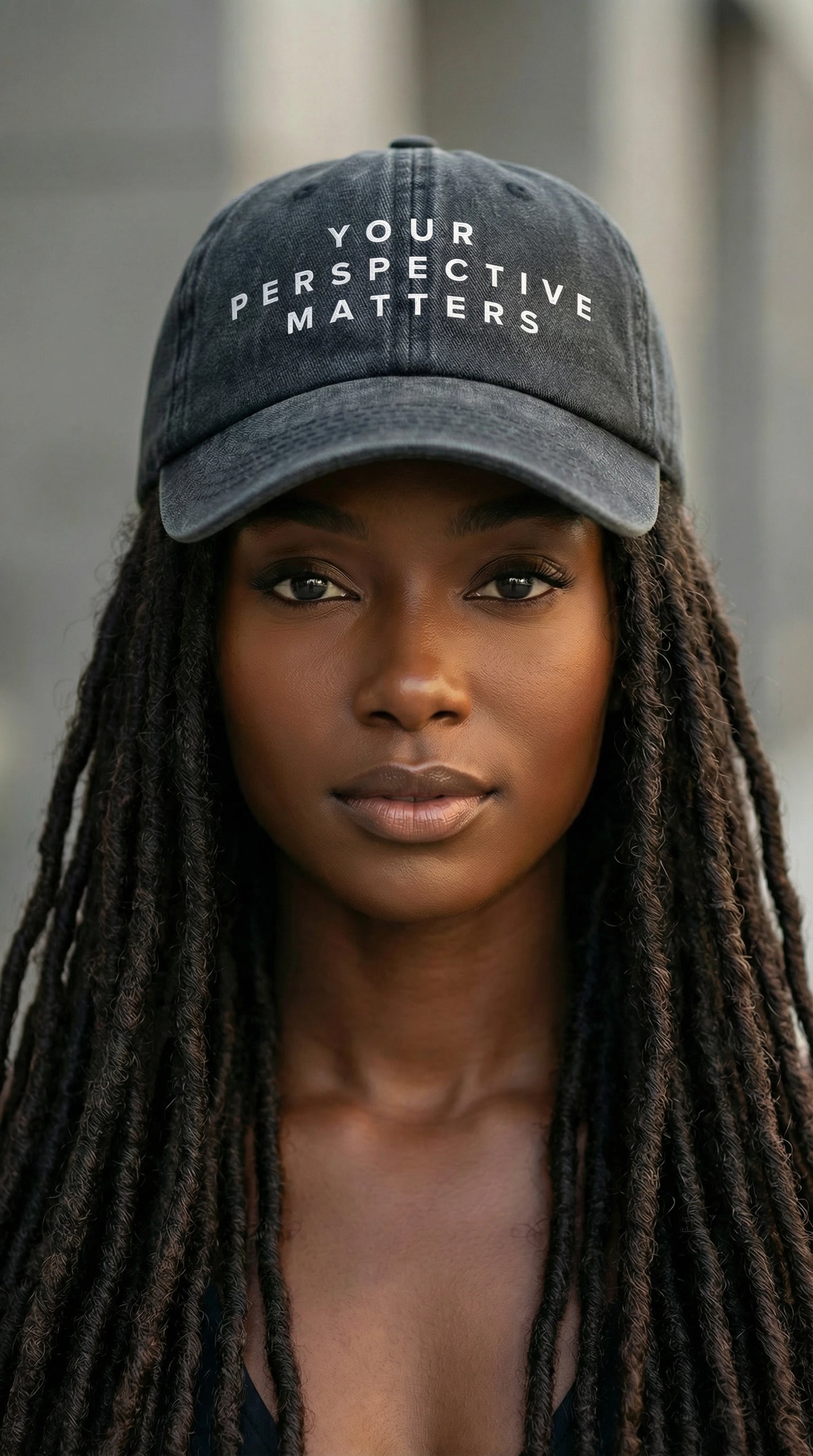 Denim Dad Hat (Pre-Order)