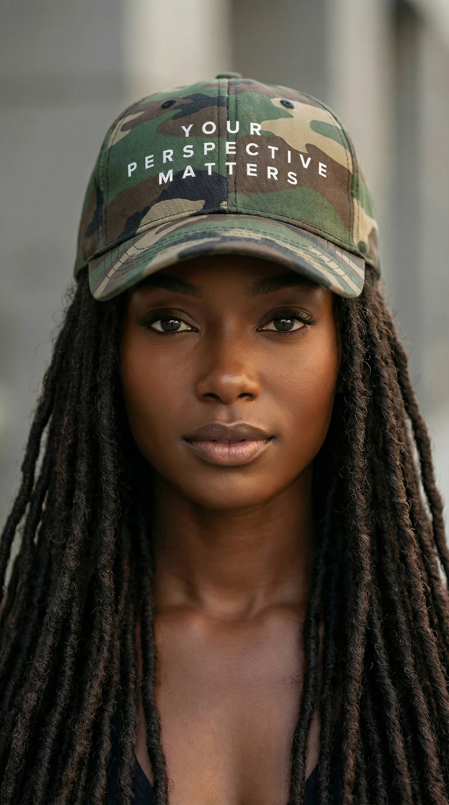 Denim Dad Hat (Pre-Order)