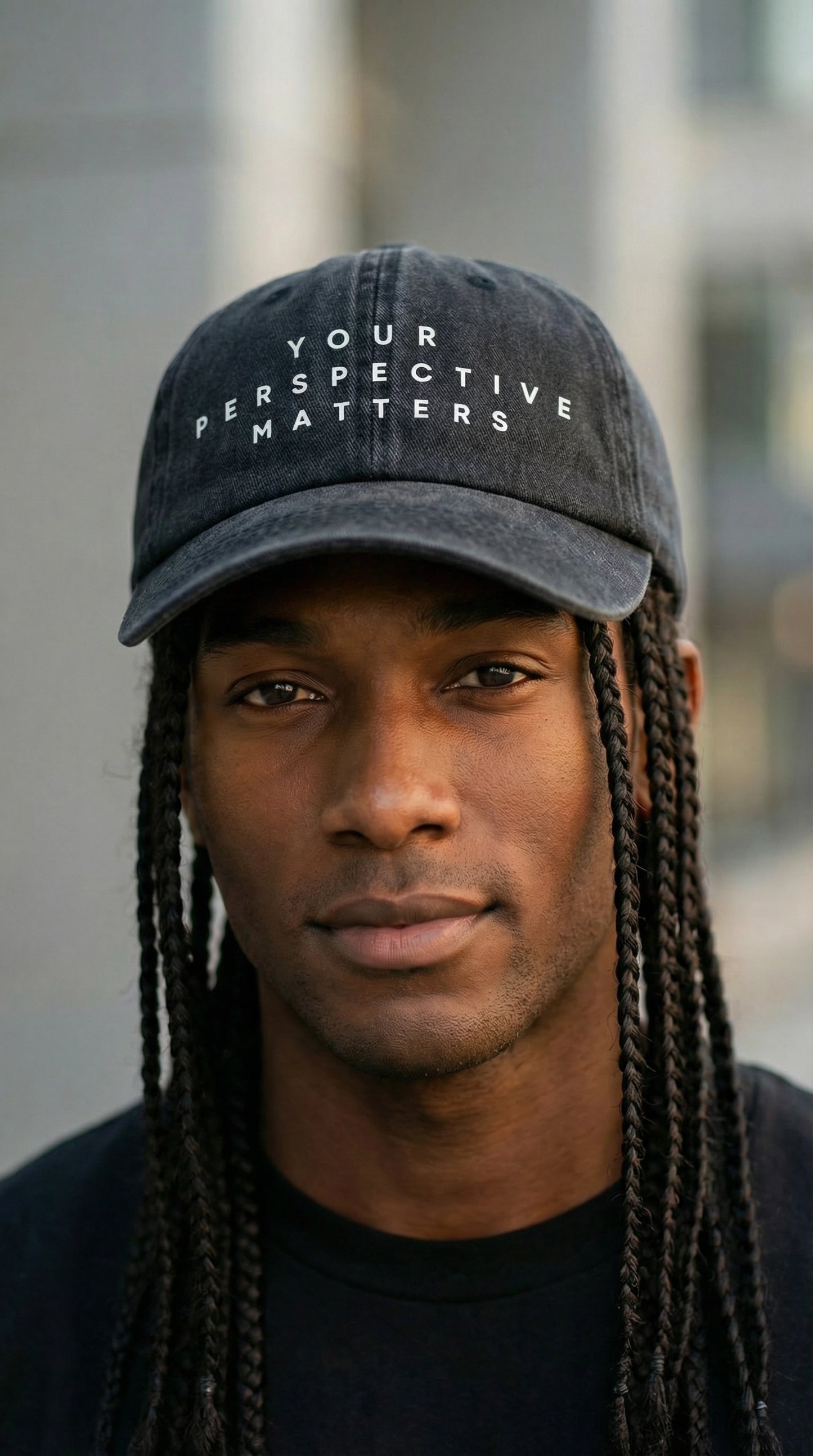 Denim Dad Hat (Pre-Order)